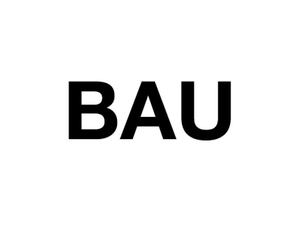 德国慕尼黑建筑建材展览会BAU 